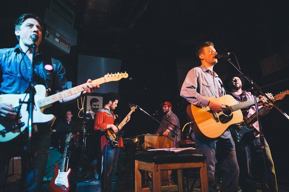 The Hellroaring - Billings - May 24